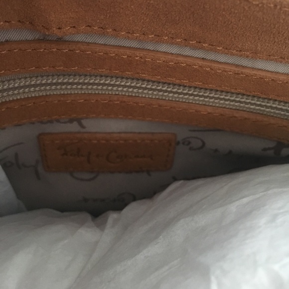 NWT Foley & Corinna Free People Crossbody Bag - Picture 8 of 8